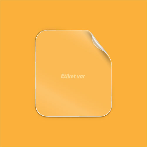 Şeffaf Etiket Ankara