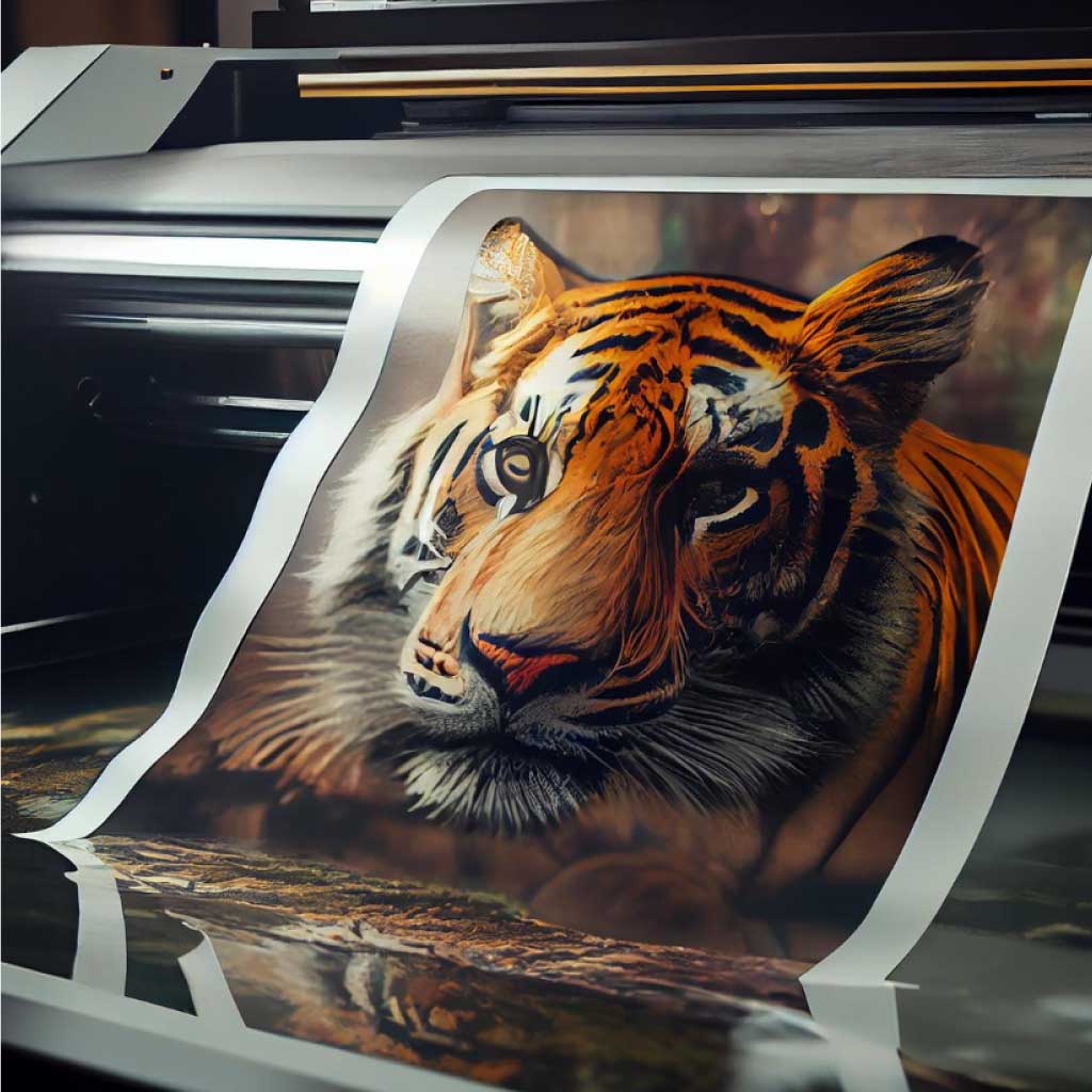 Serigrafi Baskı